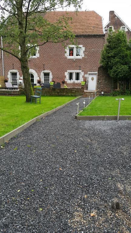 Le Gite De Zoelie Chaineux Exterior foto