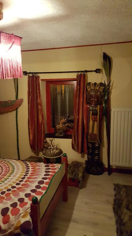 Le Gite De Zoelie Chaineux Exterior foto
